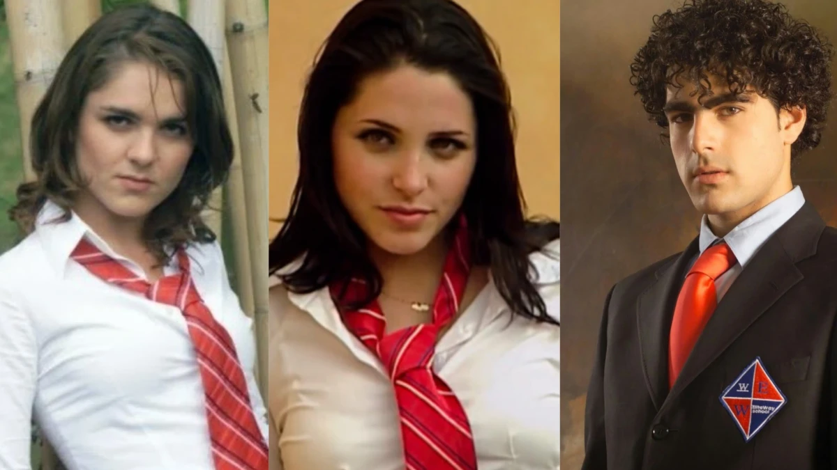 Goiânia recebe elenco de Rebelde durante evento oficial