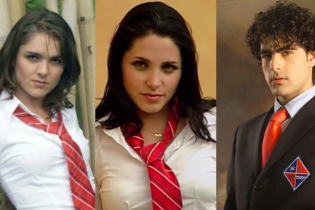 Goiânia recebe elenco de Rebelde durante evento oficial