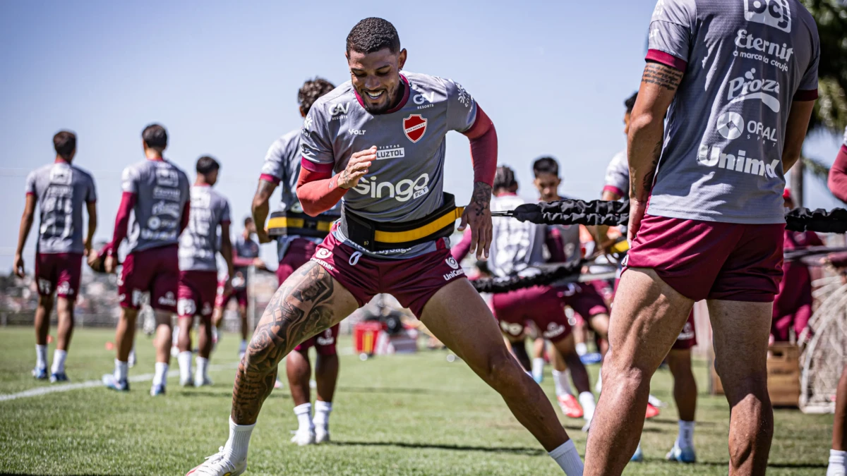 Após inicio promissor, Vila Nova termina o ano sem sonhado acesso, equipe já planeja 2026