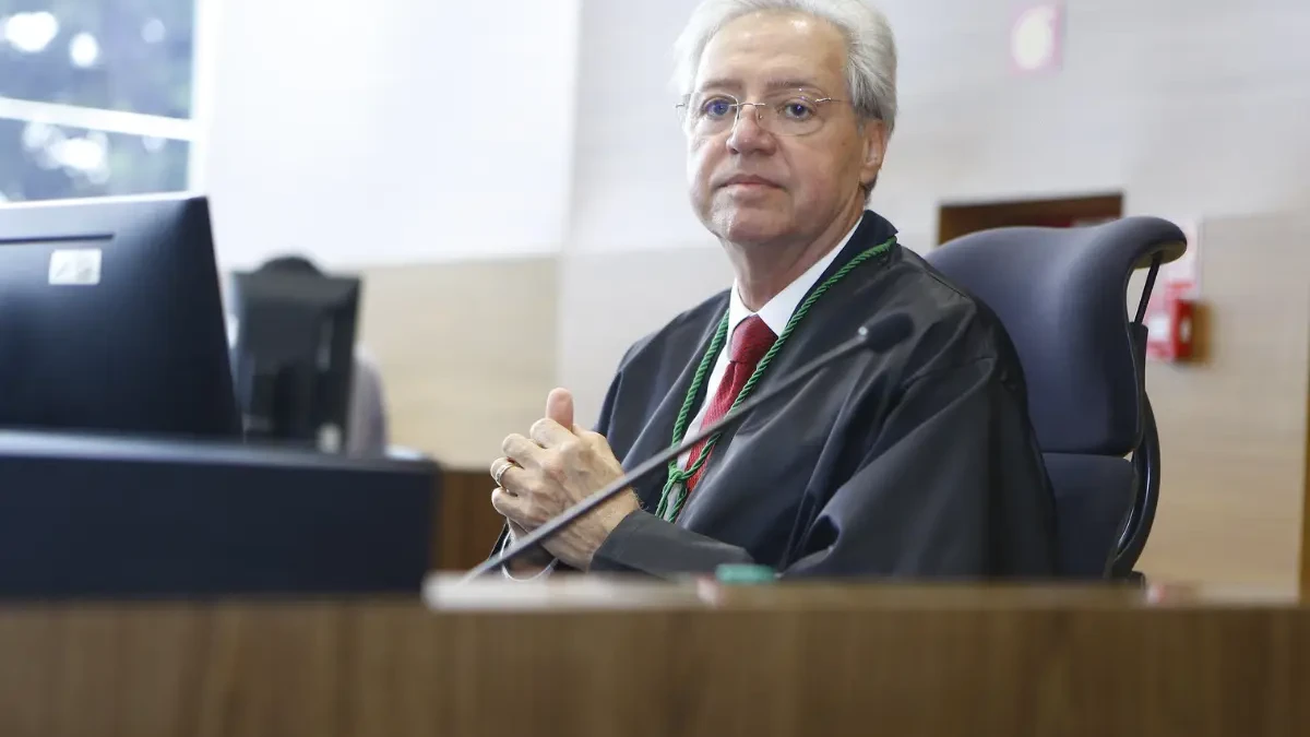 Presidente do TCE-GO sobre acidente e é internado no Einstein, em Goiânia (Foto: TCE)