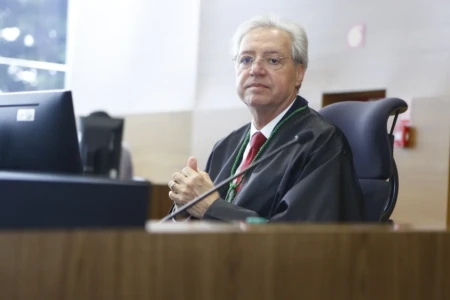 Presidente do TCE-GO sobre acidente e é internado no Einstein, em Goiânia (Foto: TCE)