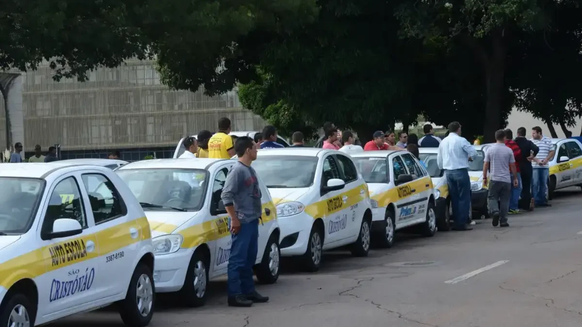 Contran aprova fim de exigência de aulas em autoescolas (Foto: Agência Brasil)