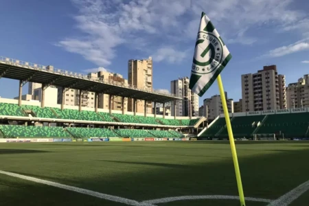 Estádio da Serrinha, do Goiás