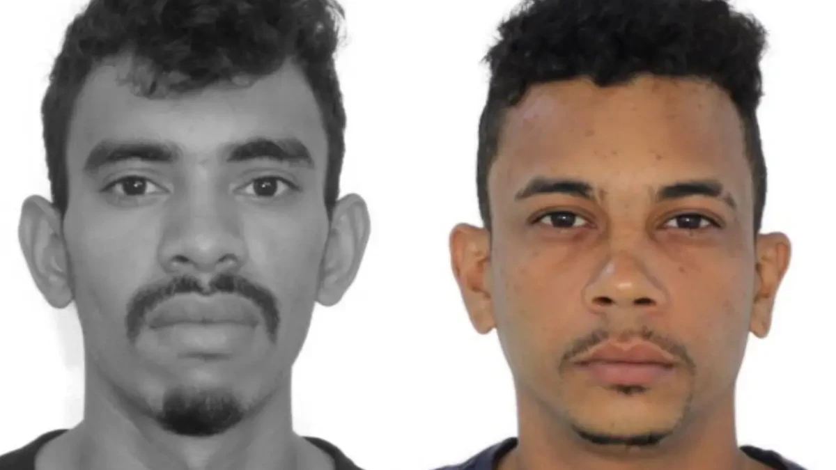 Suspeito de agredir mulher na saída de motel morre em confronto com a Rotam (Fotos: PM)