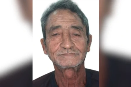 Policial reformado Sebastião Luiz Vieira (Foto: Reprodução)