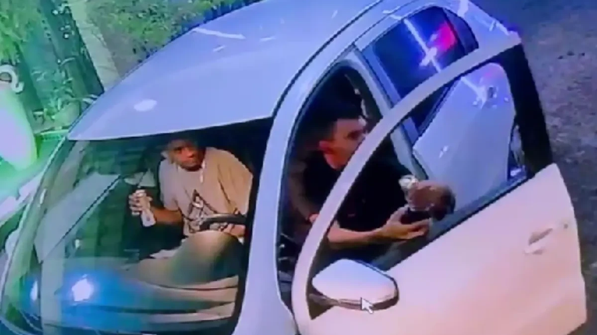 Mulher agredida nos motéis de Aparecida pode ter que passar por cirurgia no Hugo (Foto: Reprodução)