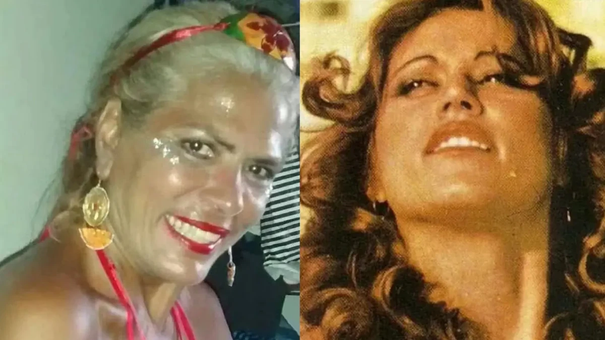 Lia Hollywood estava internada em estado grave desde o dia do ataque Ex-chacrete morre após ser atacada por pitbull do filho