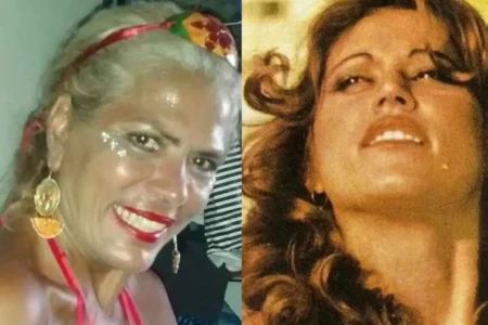 Lia Hollywood estava internada em estado grave desde o dia do ataque Ex-chacrete morre após ser atacada por pitbull do filho