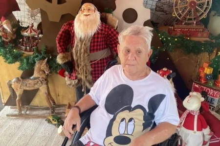 Morre em Goiânia Beto Villa Verde, uma das pessoas com Down mais longevas do Brasil