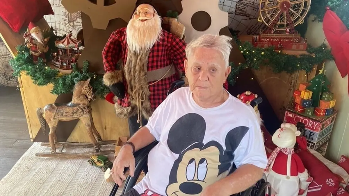 Morre em Goiânia Beto Villa Verde, uma das pessoas com Down mais longevas do Brasil