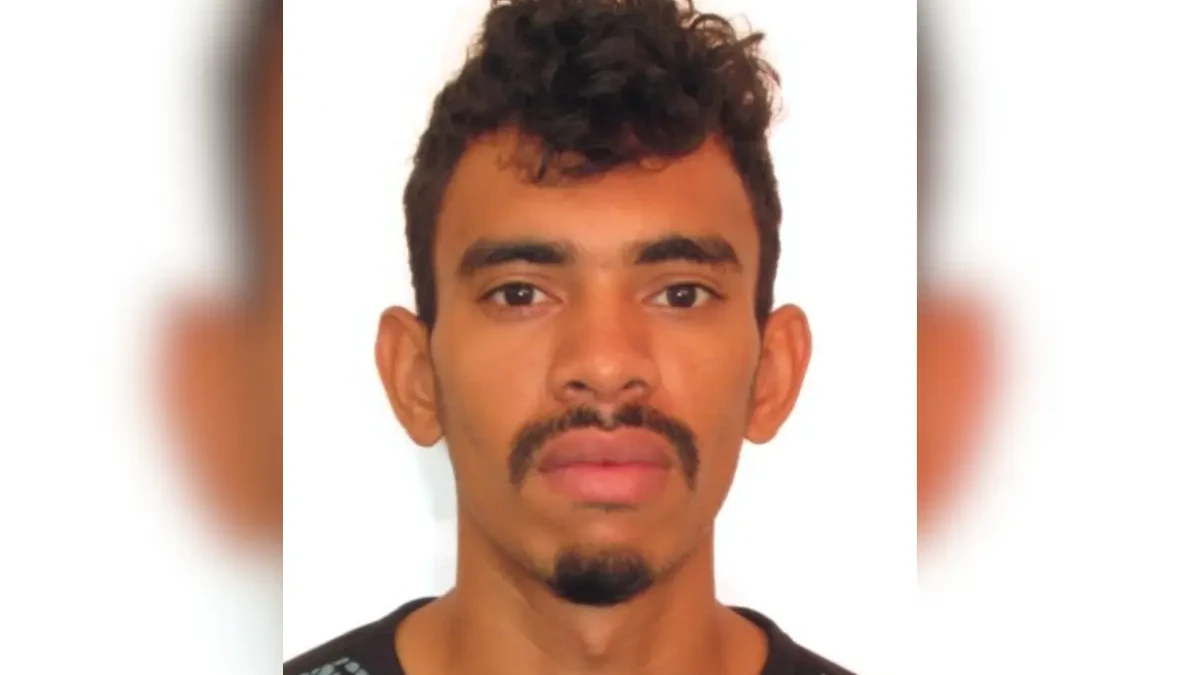 Autor de agressão a mulher na região dos motéis de Aparecida era foragido por homicídio (Foto: Reprodução)