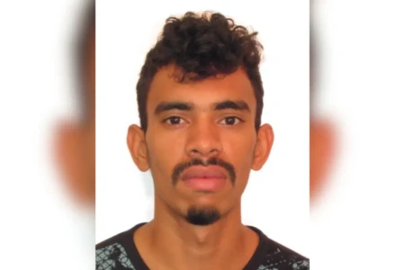 Autor de agressão a mulher na região dos motéis de Aparecida era foragido por homicídio (Foto: Reprodução)