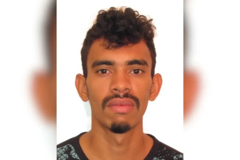 Autor de agressão a mulher na região dos motéis de Aparecida era foragido por homicídio (Foto: Reprodução)