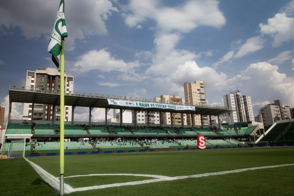 Estádio Hailé Pinheiro