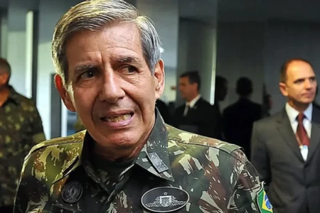 Moraes determina que PF produza laudo pericial sobre saúde de Heleno (Foto: Agência Brasil)