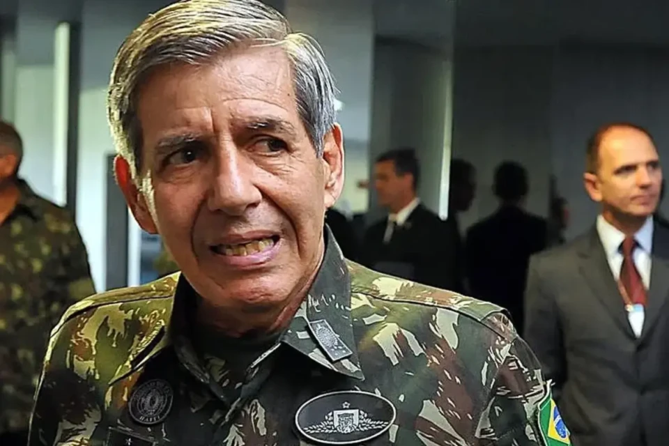 Moraes determina que PF produza laudo pericial sobre saúde de Heleno (Foto: Agência Brasil)