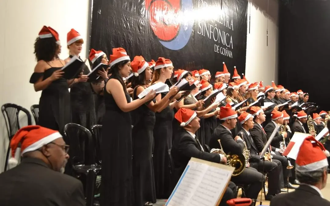 Orquestra Sinfônica de Goiânia apresenta concerto na Praça Tamandaré nesta terça-feira (2)