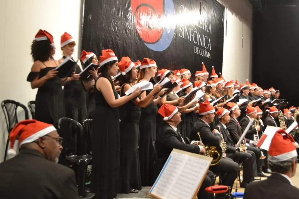Orquestra Sinfônica de Goiânia apresenta concerto na Praça Tamandaré nesta terça-feira (2)