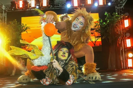 Rua do Lazer recebe programação especial de Natal no domingo (7)