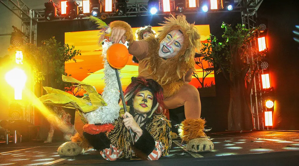 Rua do Lazer recebe programação especial de Natal no domingo (7)