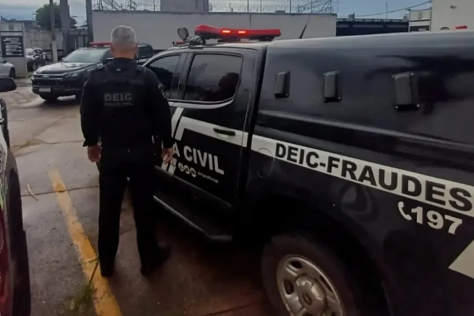 Imagem da ação
