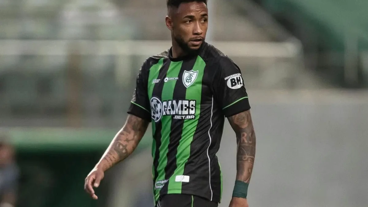 Vila Nova acerta com Rafa Silva, ex-Cruzeiro para temporada de 2026