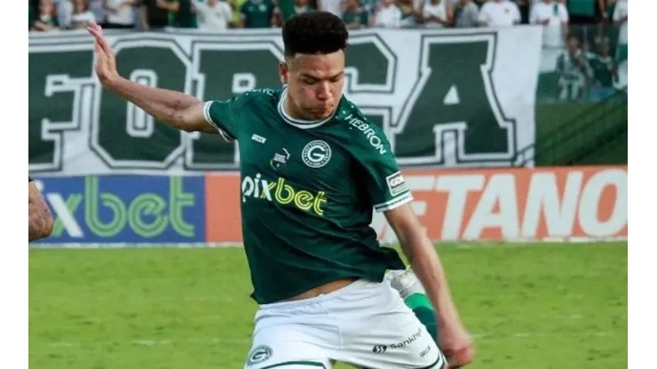 Vila Nova acerta com Marquinhos e Anderson Jesus