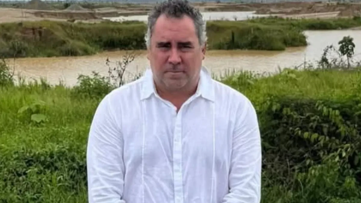 Pré-candidato a presidente do Peru é alvo de atentado a tiros (Foto: Instagram/Belaunde)