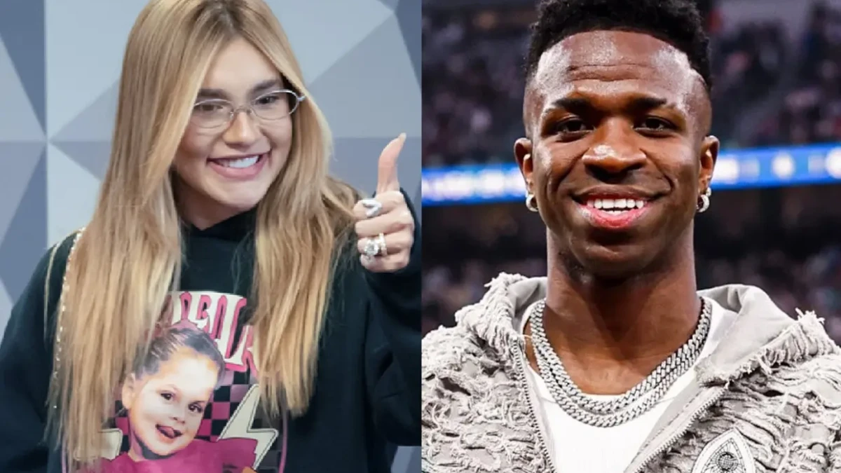 Virginia Fonseca comenta aparência de Vini Jr: 'Beleza interior vale mais' mulheres se apaixonam por ‘feios’ fenômeno chamado de 'Shreking'