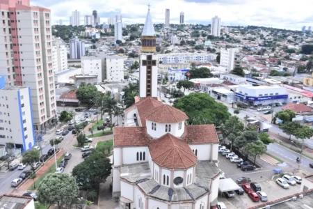 Criminosos fingem ser membros da Arquidiocese de Goiânia para tentar dar golpes em paróquias