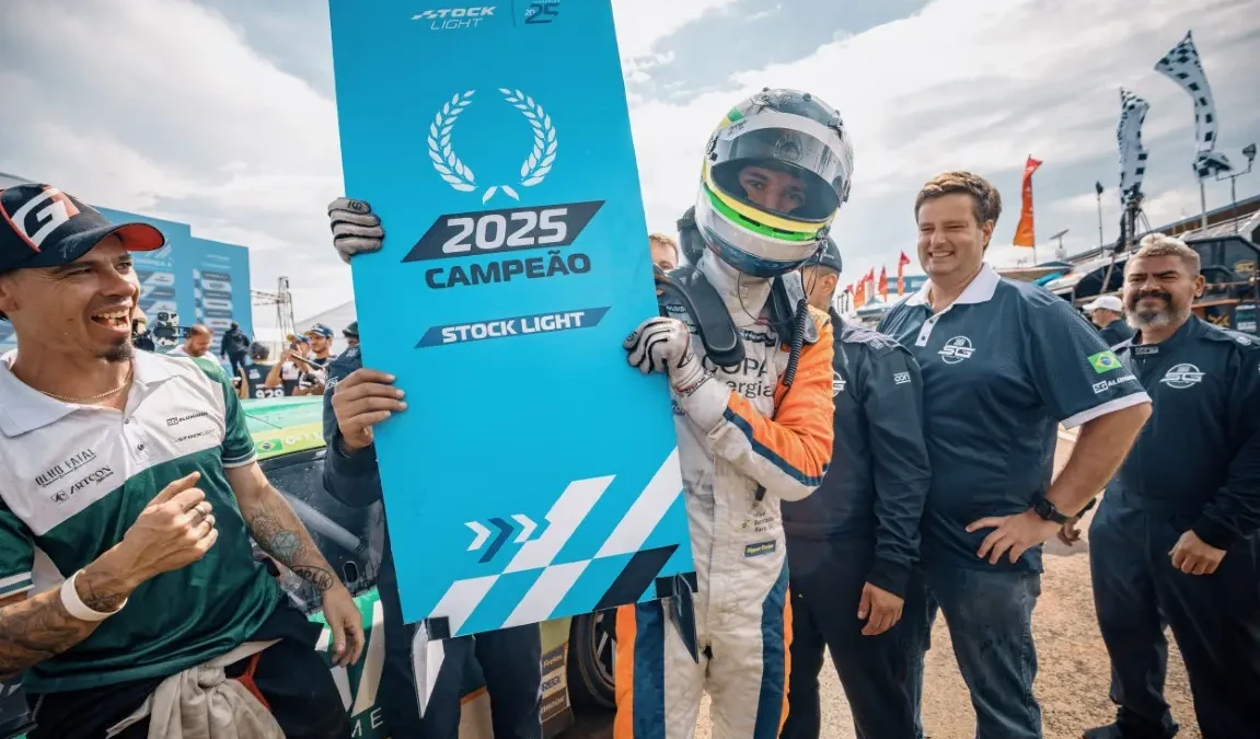 Felipe Barrichello Bartz