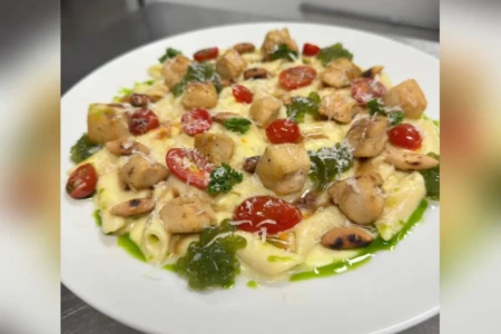 Penne do Cerrado (Foto: Arquivo)