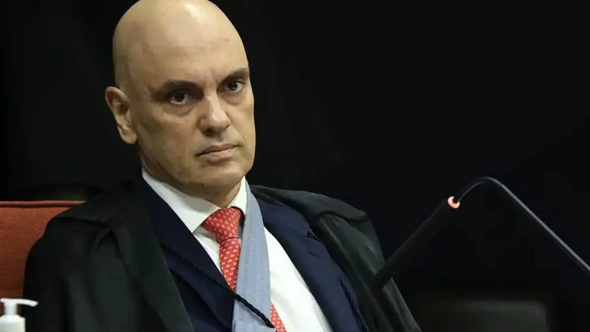 Moraes faz restrições a fisioterapeuta, mas libera visita de cardiologista a Bolsonaro (Foto: Agência Brasil)