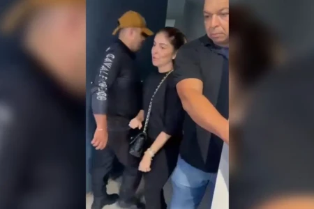 Ex-esposa de Cachoeira é liberada após prestar depoimento