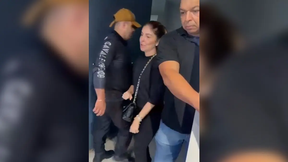 Ex-esposa de Cachoeira é liberada após prestar depoimento