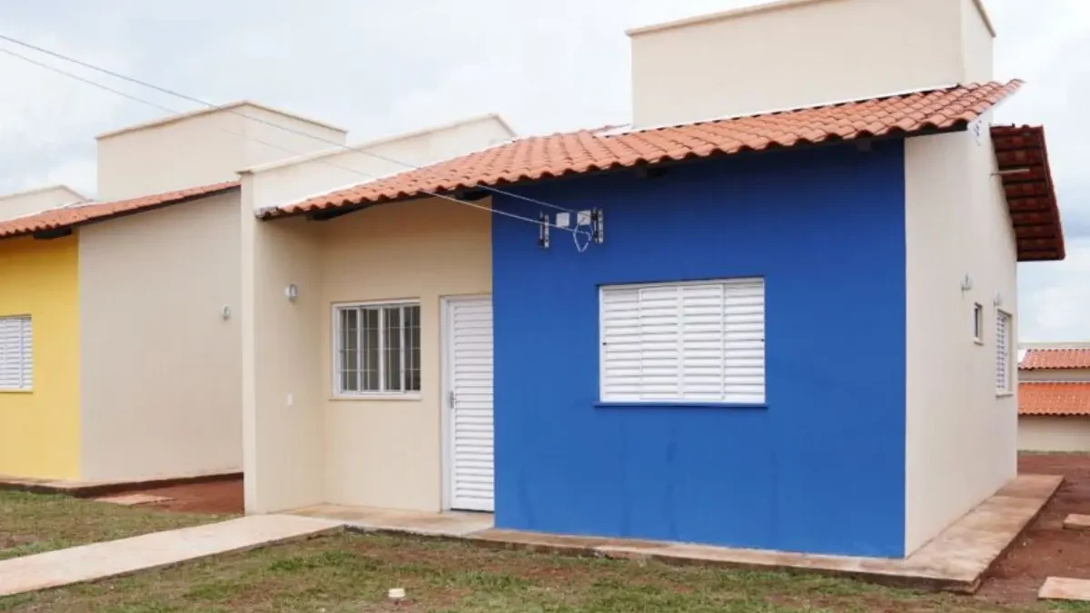Programa que ajuda famílias pobres a pagar aluguel tem 5,6 mil vagas abertas em Goiás (Foto: Divulgação)