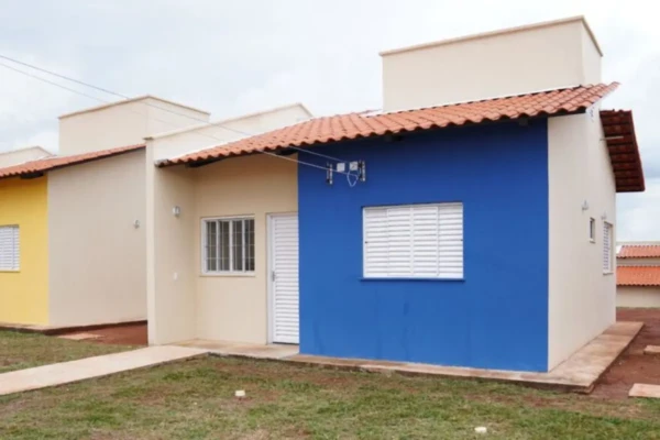 Programa que ajuda famílias pobres a pagar aluguel tem 5,6 mil vagas abertas em Goiás (Foto: Divulgação)