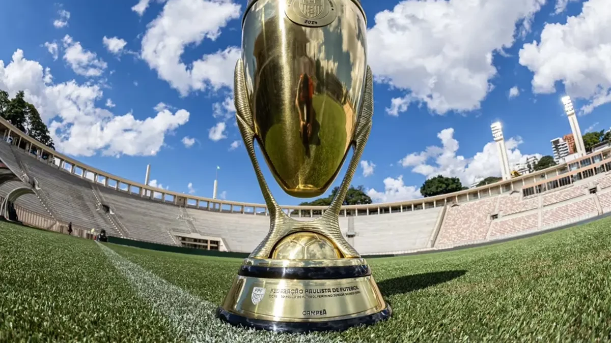 Troféu da Copinha Feminina de futebol