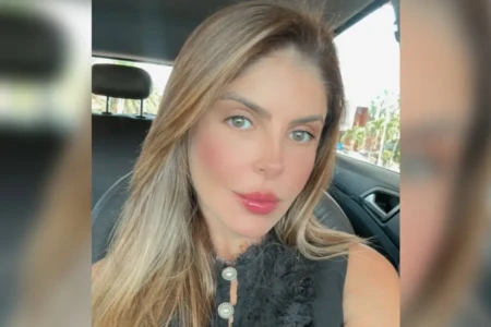 'Violência patrimonial': Andressa Mendonça diz que foi impedida de entrar no próprio imóvel