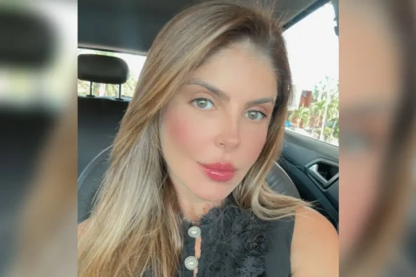 'Violência patrimonial': Andressa Mendonça diz que foi impedida de entrar no próprio imóvel