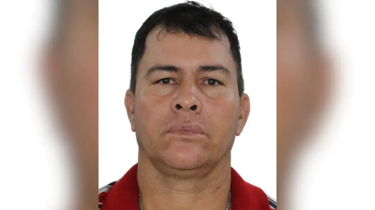 Homem morre atropelado pelo próprio caminhão na garagem de casa em Anápolis (Foto: Reprodução)