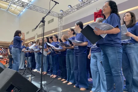 Cantatas e apresentações natalinas gratuitas agitam Goiânia até domingo (7)