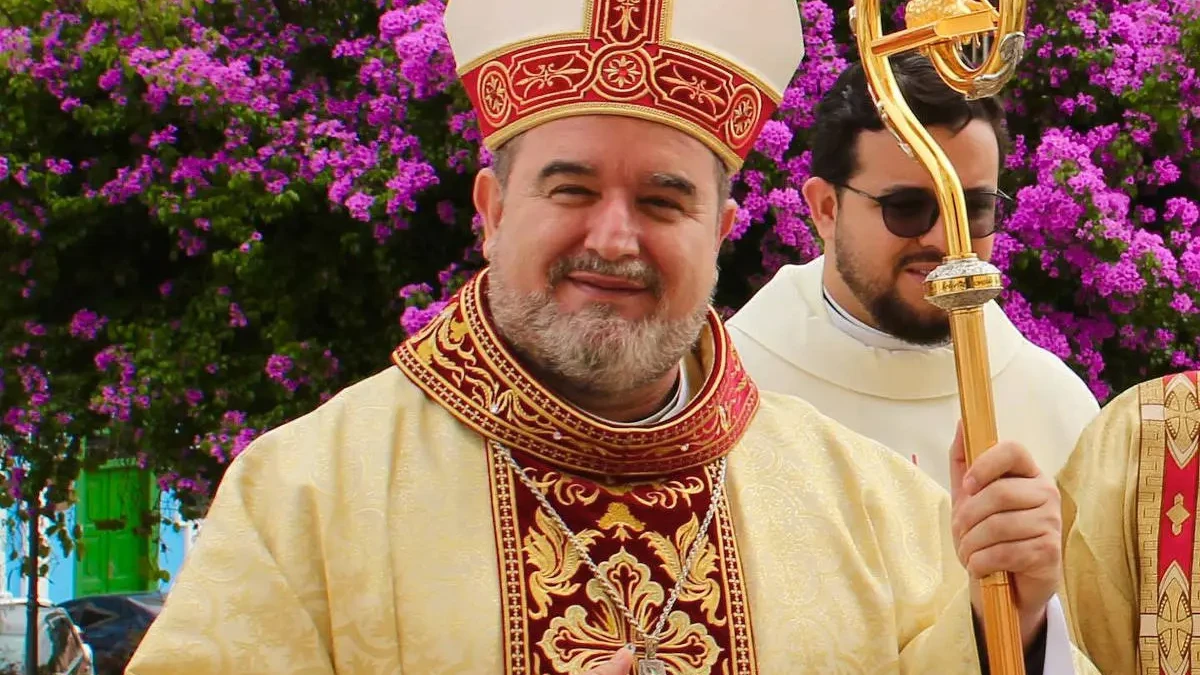 Cura gay é lamentável, diz bispo indicado para diálogo com católicos LGBTQIA+ CNBB indicou Dom Arnaldo Carvalheiro Neto