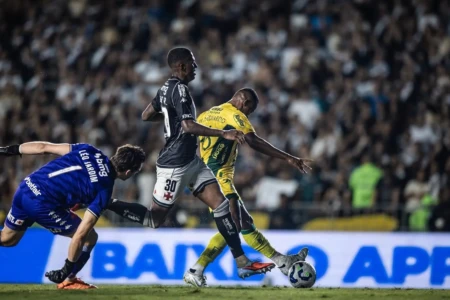 Mirassol vence Vasco e está na fase de grupos da Libertadores