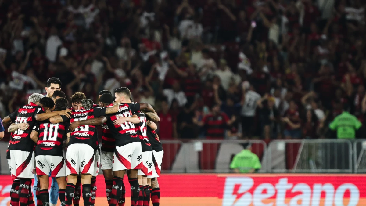 Com uma vitória simples o Flamengo é campeão Brasileiro