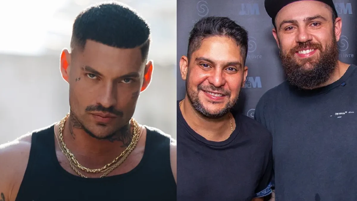 Spotify revela artistas e músicas mais ouvidos no Brasil; veja o top 10 Confira também a retrospectiva anual da Deezer