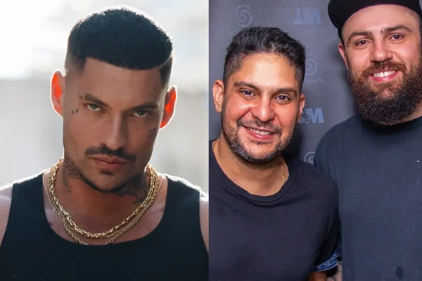 Spotify revela artistas e músicas mais ouvidos no Brasil; veja o top 10 Confira também a retrospectiva anual da Deezer