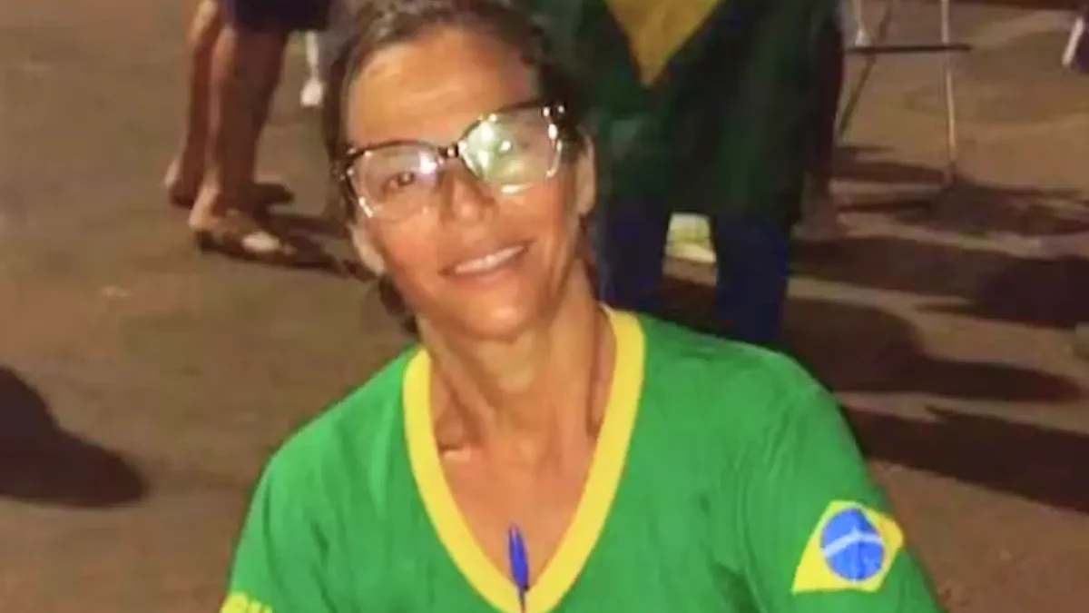 Brasileira condenada pelo 8 de janeiro é presa na Argentina (Foto: Reprodução)