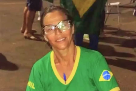 Brasileira condenada pelo 8 de janeiro é presa na Argentina (Foto: Reprodução)