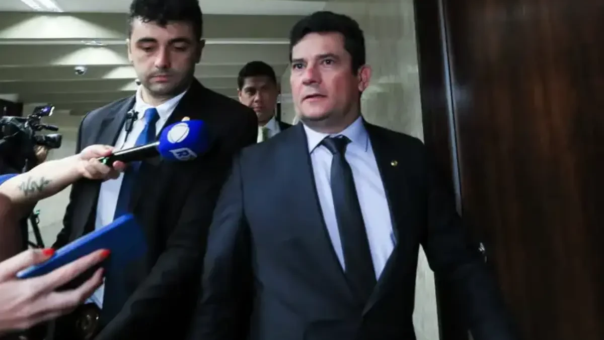 Veja como Moro reagiu ao saber da operação da PF na Vara de Curitiba que cuidou da Lava-Jato (Foto: Agência Brasil)